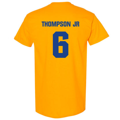 Tulsa - NCAA Football : Chris Thompson Jr - Classic Shersey T-Shirt-1