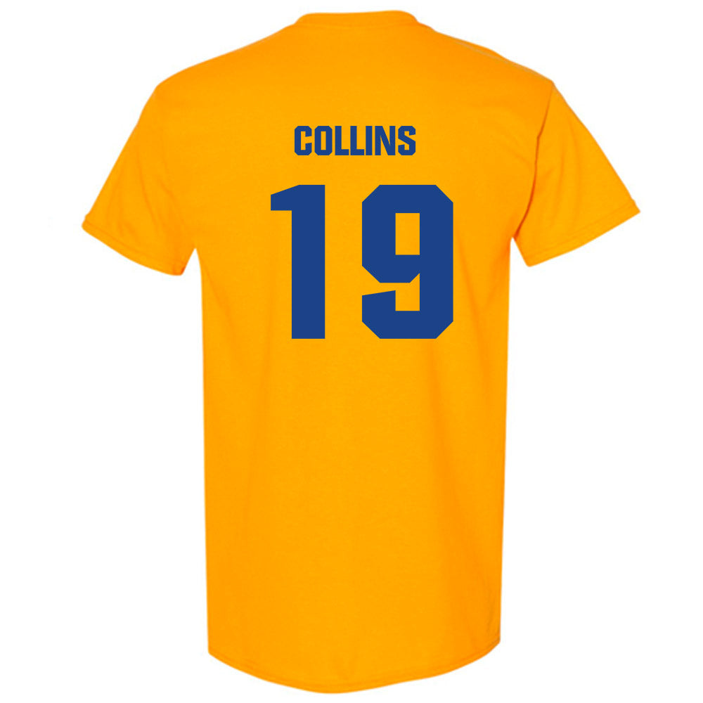 Tulsa - NCAA Women's Soccer : Brit Collins - Classic Shersey T-Shirt