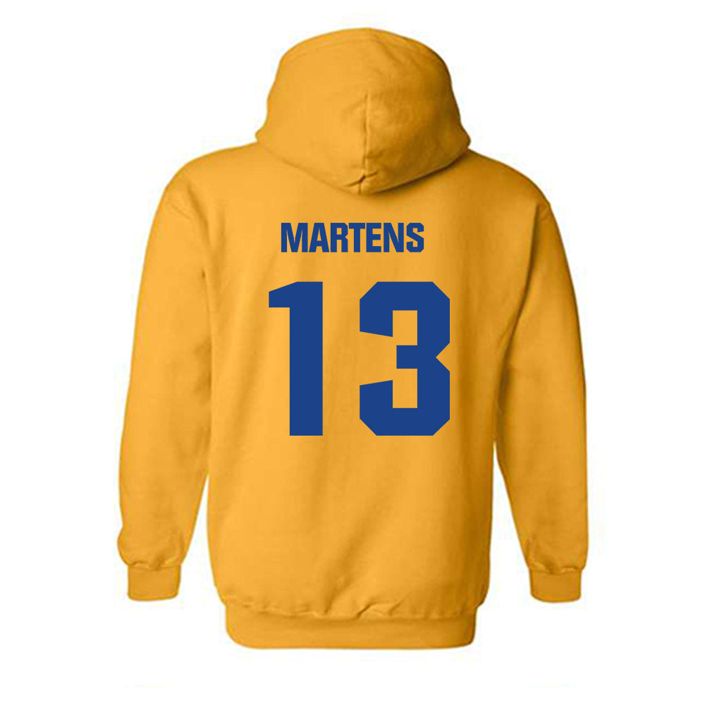 Tulsa - NCAA Women's Soccer : Jordan Martens - Classic Shersey Hooded Sweatshirt