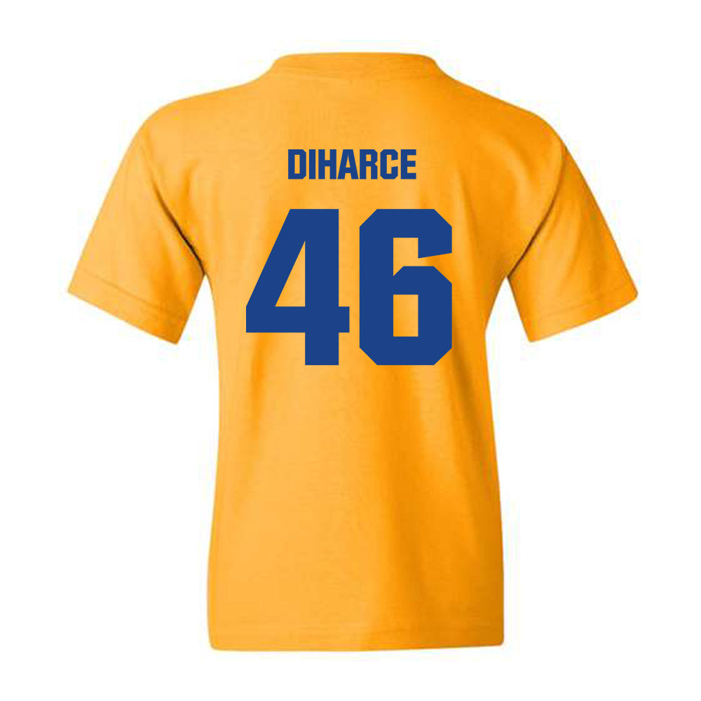 Tulsa - NCAA Football : Walker Diharce - Classic Shersey Youth T-Shirt