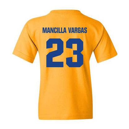 Tulsa - NCAA Men's Soccer : Juan Camilo Mancilla Vargas - Classic Shersey Youth T-Shirt