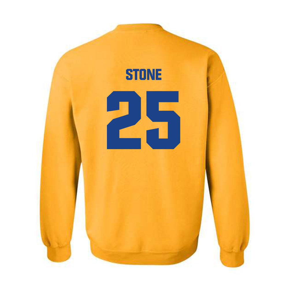 Tulsa - NCAA Football : Sam Stone - Classic Shersey Crewneck Sweatshirt-1