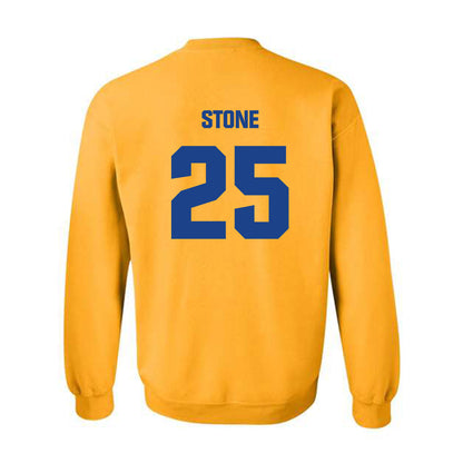 Tulsa - NCAA Football : Sam Stone - Classic Shersey Crewneck Sweatshirt-1