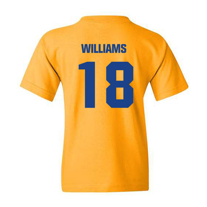 Tulsa - NCAA Football : Zachaun Williams - Classic Shersey Youth T-Shirt-1