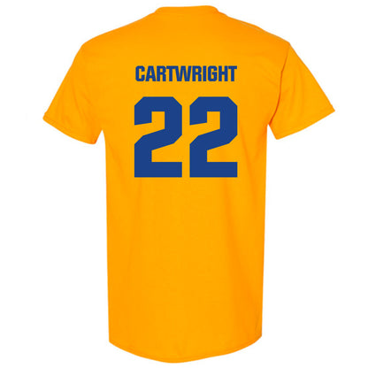 Tulsa - NCAA Women's Basketball : Mady Cartwright - Classic Shersey T-Shirt