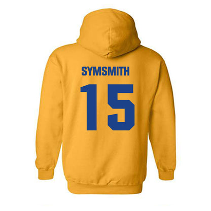 Tulsa - NCAA Women's Soccer : Maggie SymSmith - Classic Shersey Hooded Sweatshirt-1