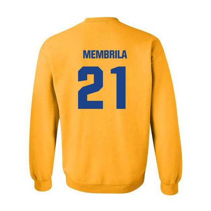 Tulsa - NCAA Men's Soccer : Aimar Membrila - Classic Shersey Crewneck Sweatshirt