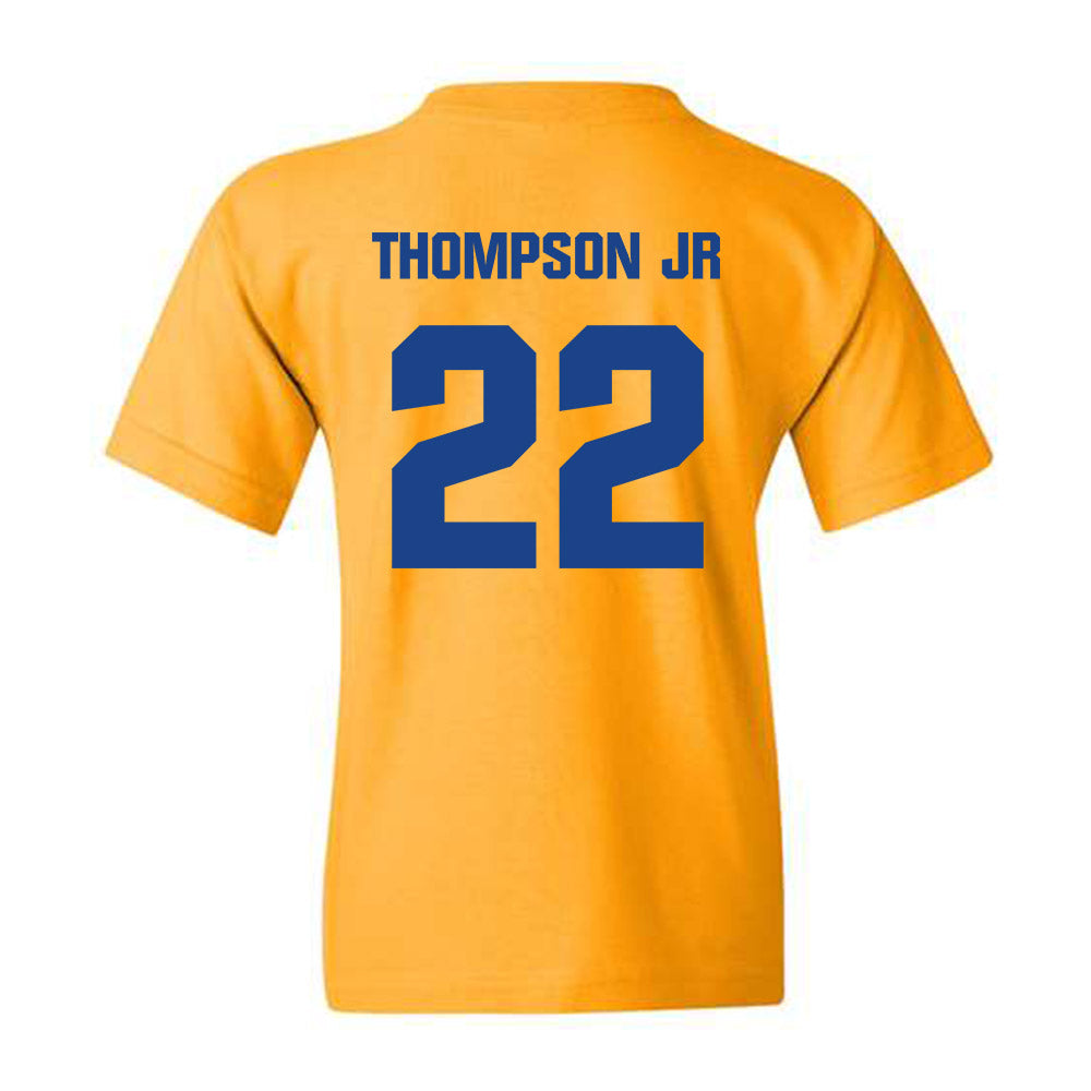 Tulsa - NCAA Football : Chris Thompson Jr - Classic Shersey Youth T-Shirt