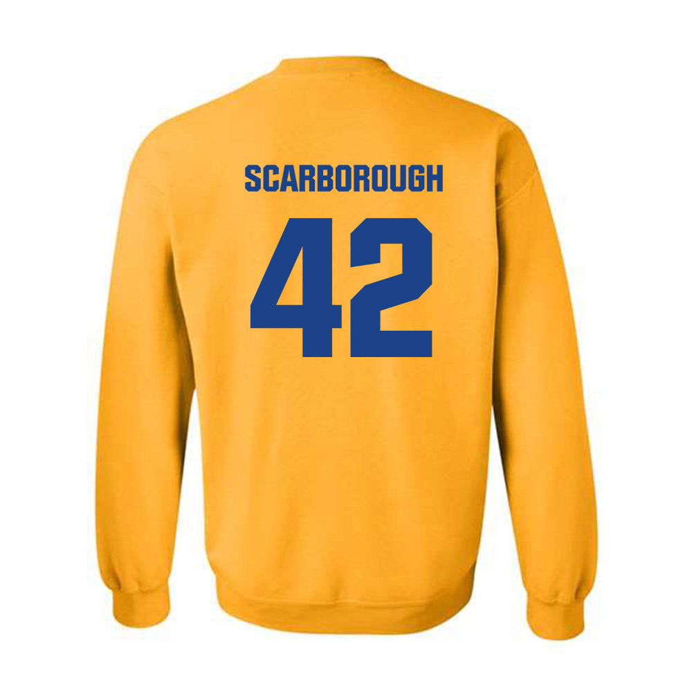 Tulsa - NCAA Softball : Aliya Scarborough - Classic Shersey Crewneck Sweatshirt-1