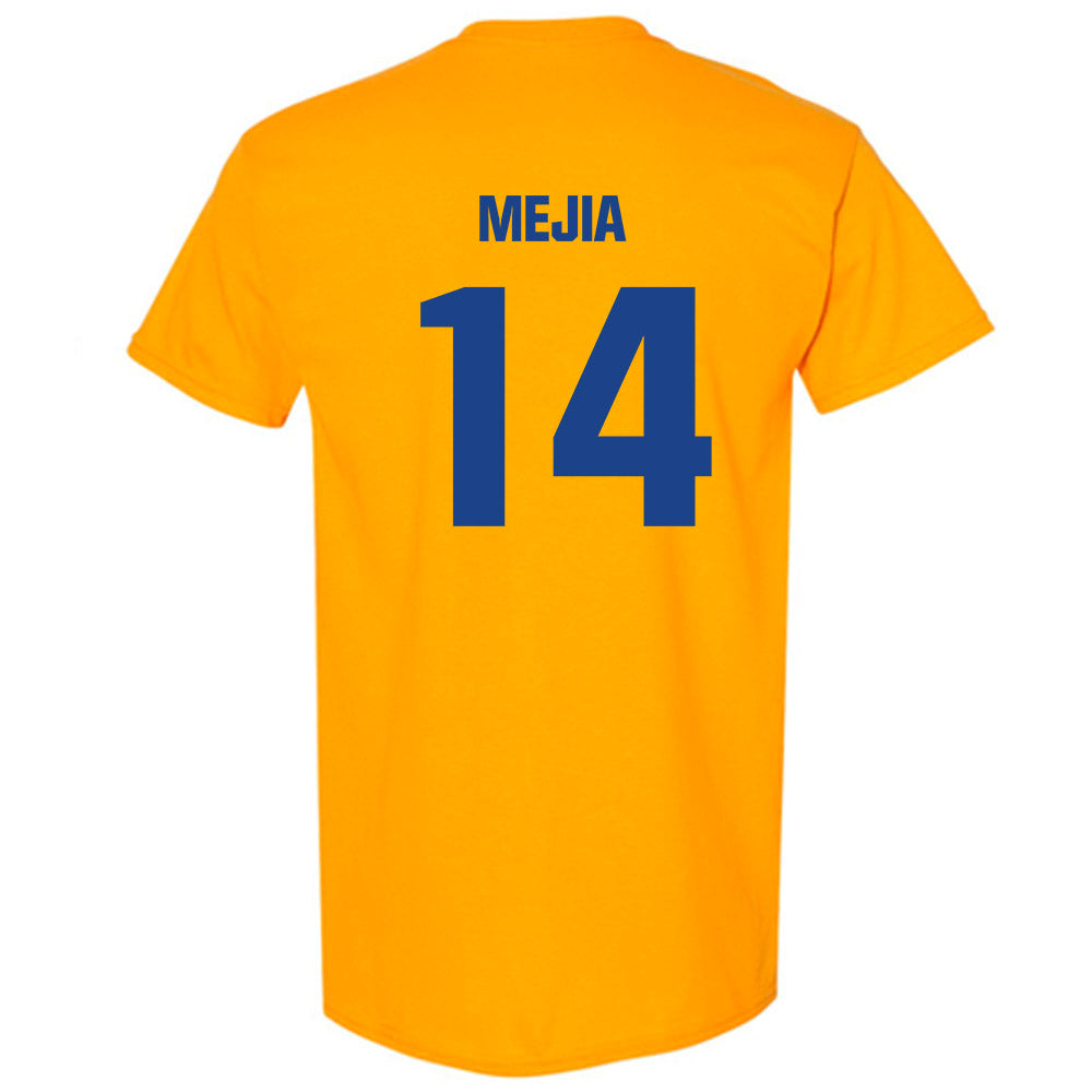 Tulsa - NCAA Men's Soccer : Jareth Mejia - Classic Shersey T-Shirt-1