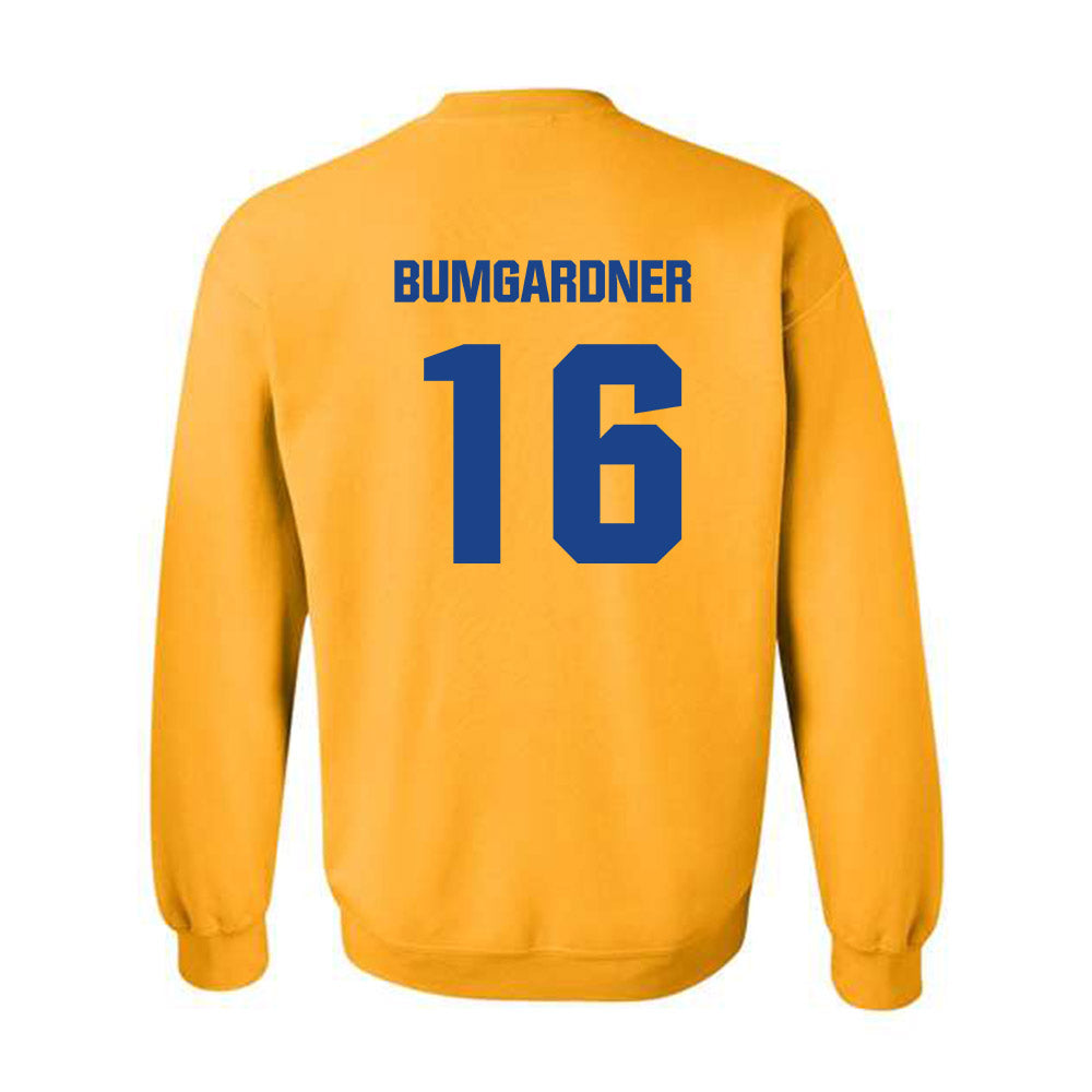 Tulsa - NCAA Women's Soccer : Brooklyn Bumgardner - Classic Shersey Crewneck Sweatshirt-1