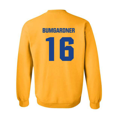 Tulsa - NCAA Women's Soccer : Brooklyn Bumgardner - Classic Shersey Crewneck Sweatshirt-1