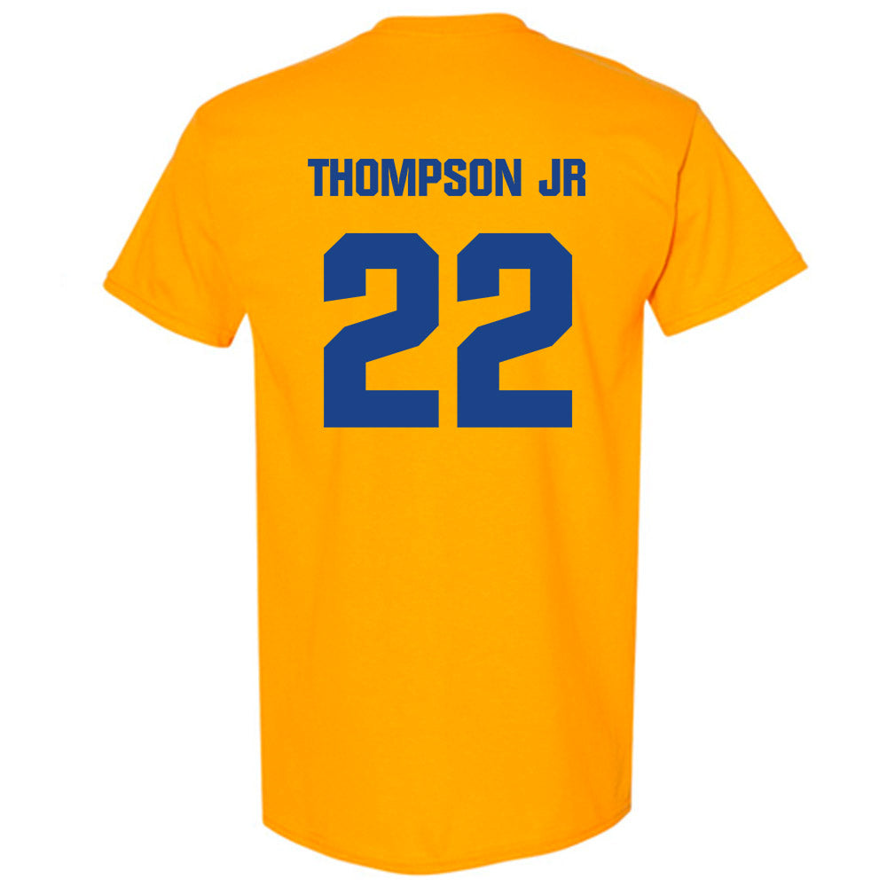 Tulsa - NCAA Football : Chris Thompson Jr - Classic Shersey T-Shirt