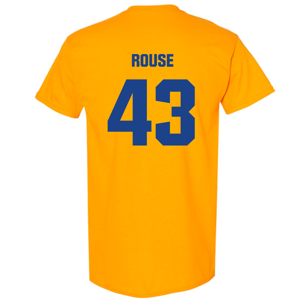 Tulsa - NCAA Football : Bryson Rouse - Classic Shersey T-Shirt