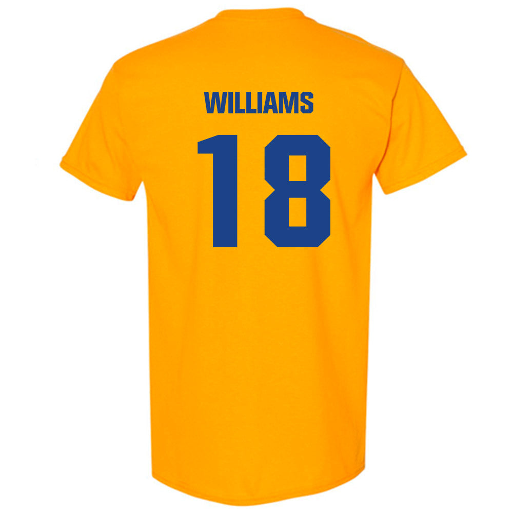 Tulsa - NCAA Football : Zach Williams - Classic Shersey T-Shirt-1