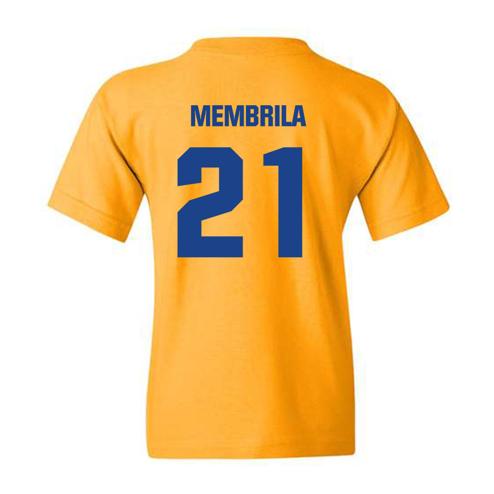 Tulsa - NCAA Men's Soccer : Aimar Membrila - Classic Shersey Youth T-Shirt