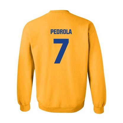 Tulsa - NCAA Men's Soccer : Arnau Pedrola - Classic Shersey Crewneck Sweatshirt-1