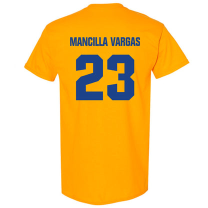 Tulsa - NCAA Men's Soccer : Juan Camilo Mancilla Vargas - Classic Shersey T-Shirt