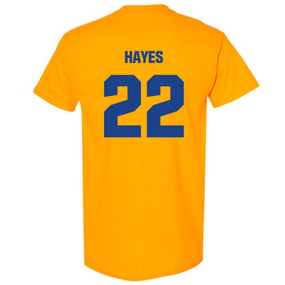 Tulsa - NCAA Softball : Abby Hayes - Classic Shersey T-Shirt-1