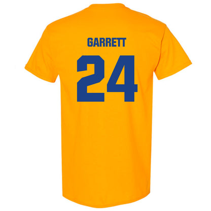 Tulsa - NCAA Football : Daedrion Garrett - Classic Shersey T-Shirt