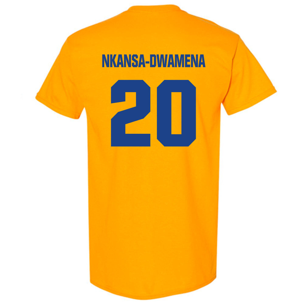 Tulsa - NCAA Men's Soccer : Nick Nkansa-Dwamena - Classic Shersey T-Shirt-1