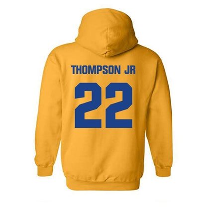 Tulsa - NCAA Football : Chris Thompson Jr - Classic Shersey Hooded Sweatshirt