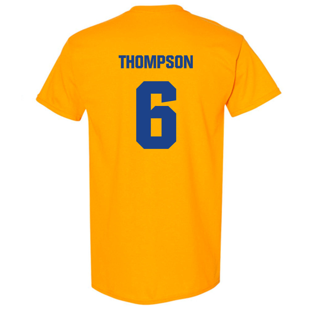 Tulsa - NCAA Football : Chris Thompson - Classic Shersey T-Shirt-1