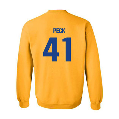 Tulsa - NCAA Football : Camden Peck - Classic Shersey Crewneck Sweatshirt