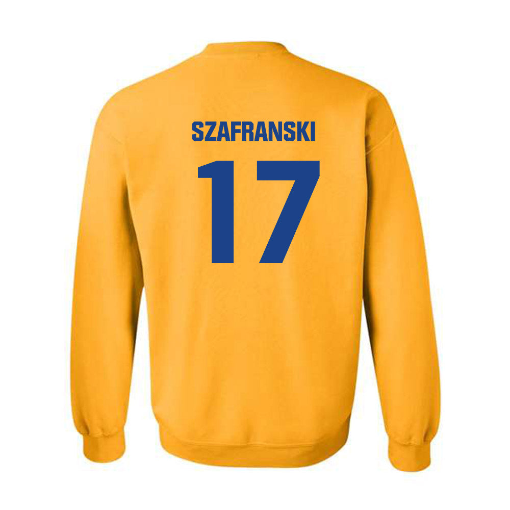Tulsa - NCAA Women's Soccer : Piper Szafranski - Classic Shersey Crewneck Sweatshirt-1