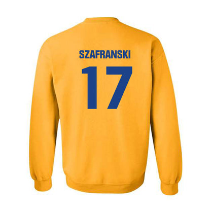 Tulsa - NCAA Women's Soccer : Piper Szafranski - Classic Shersey Crewneck Sweatshirt-1