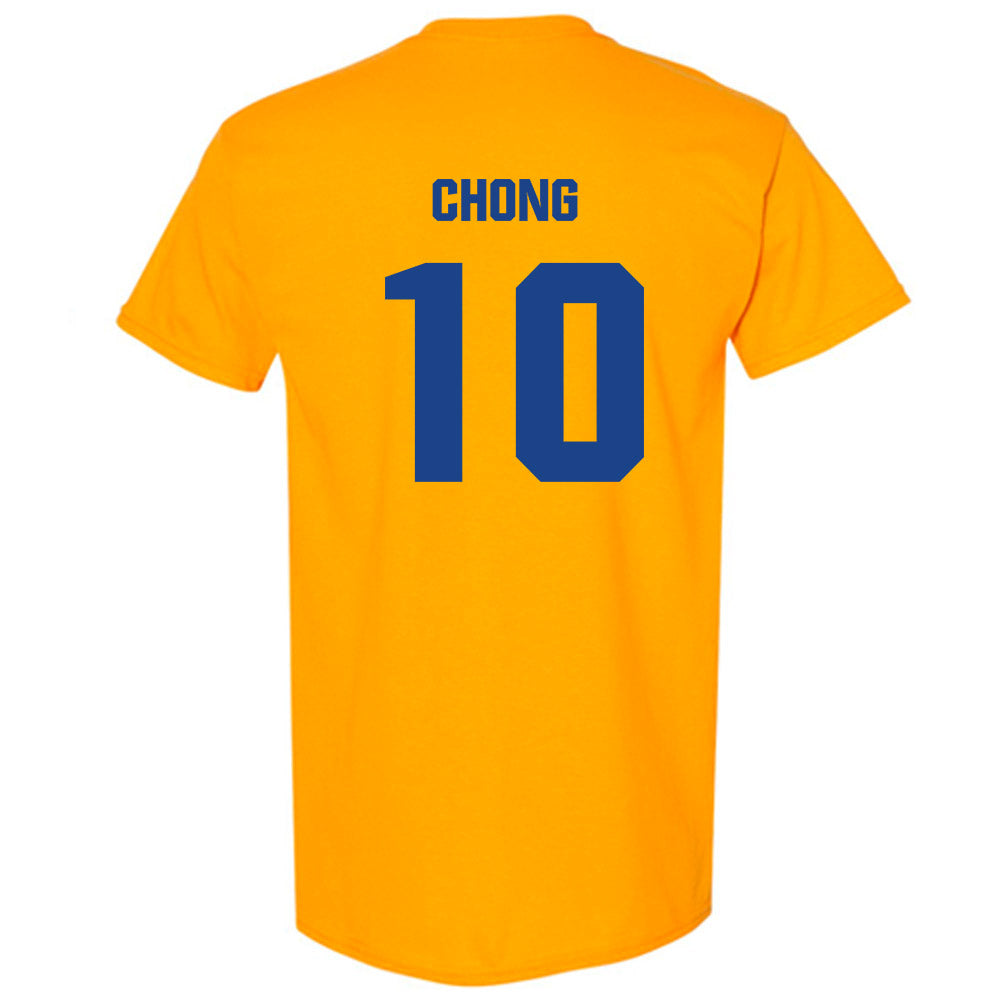 Tulsa - NCAA Men's Soccer : Gyuwon Chong - Classic Shersey T-Shirt-1