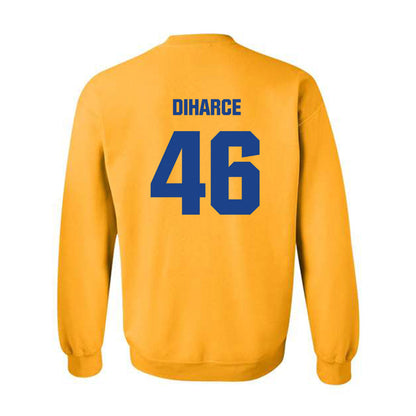 Tulsa - NCAA Football : Walker Diharce - Classic Shersey Crewneck Sweatshirt