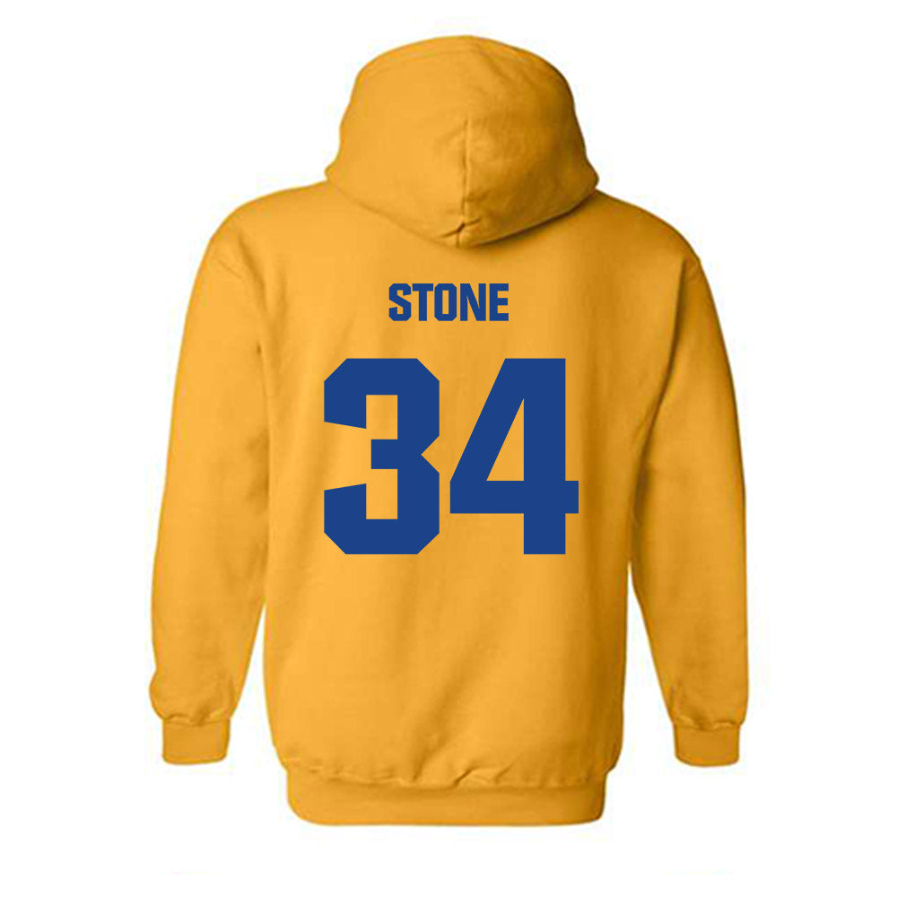 Tulsa - NCAA Football : Parker Stone - Classic Shersey Hooded Sweatshirt