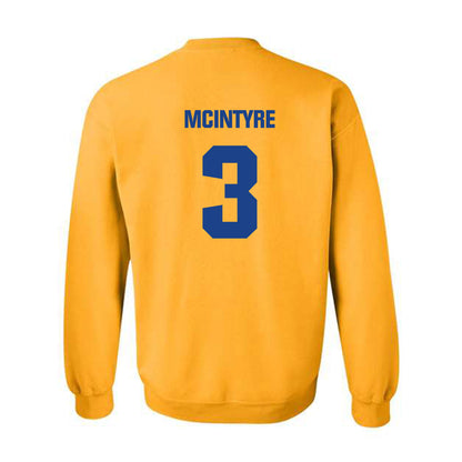 Tulsa - NCAA Women's Soccer : Lauren McIntyre - Classic Shersey Crewneck Sweatshirt-1