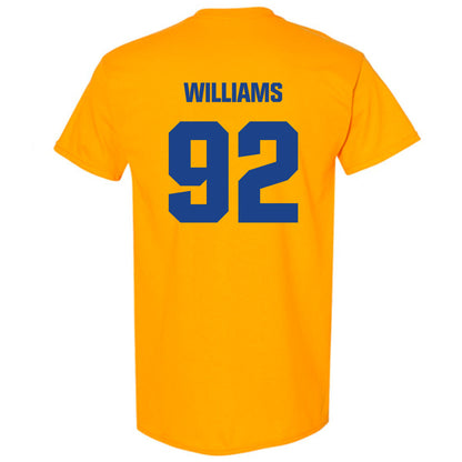 Tulsa - NCAA Football : Amieh Williams - Classic Shersey T-Shirt