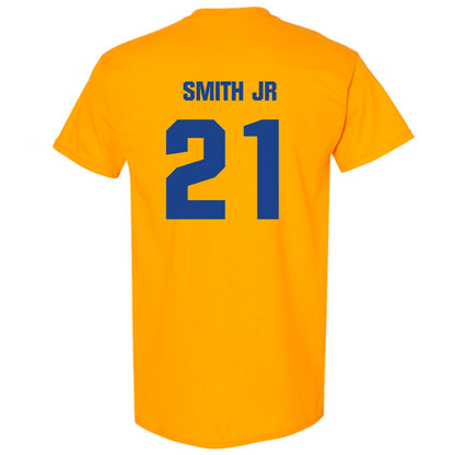 Tulsa - NCAA Football : Lento Smith Jr - Classic Shersey T-Shirt-1