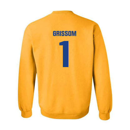 Tulsa - NCAA Women's Volleyball : Tally Grissom - Classic Shersey Crewneck Sweatshirt