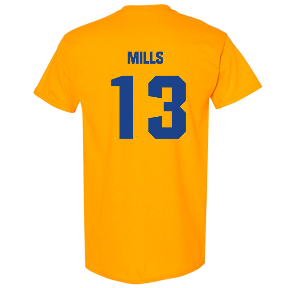 Tulsa - NCAA Women's Volleyball : Maegan Mills - Classic Shersey T-Shirt-1