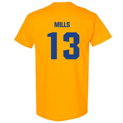 Tulsa - NCAA Women's Volleyball : Maegan Mills - Classic Shersey T-Shirt-1