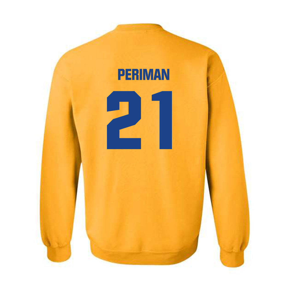 Tulsa - NCAA Women's Basketball : Hadley Periman - Classic Shersey Crewneck Sweatshirt-1