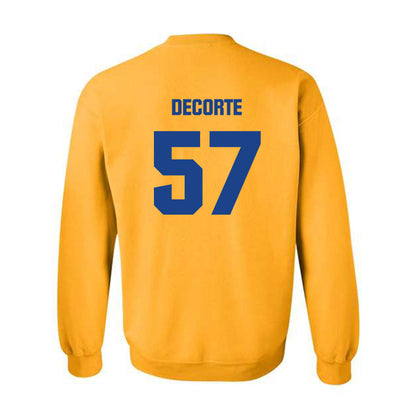 Tulsa - NCAA Football : Aiden DeCorte - Classic Shersey Crewneck Sweatshirt