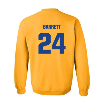 Tulsa - NCAA Football : Buddha Garrett - Classic Shersey Crewneck Sweatshirt-1