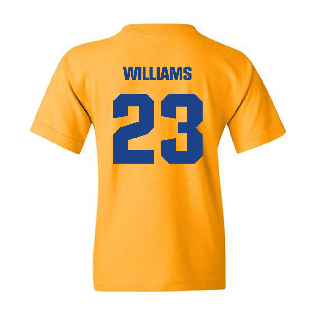 Tulsa - NCAA Football : Jace Williams - Classic Shersey Youth T-Shirt-1