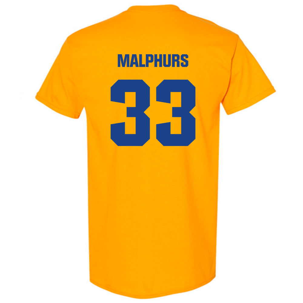 Tulsa - NCAA Football : Reed Malphurs - Classic Shersey T-Shirt-1