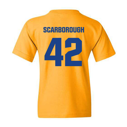 Tulsa - NCAA Softball : Aliya Scarborough - Classic Shersey Youth T-Shirt-1