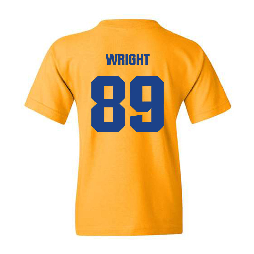 Tulsa - NCAA Football : Jack Wright - Classic Shersey Youth T-Shirt