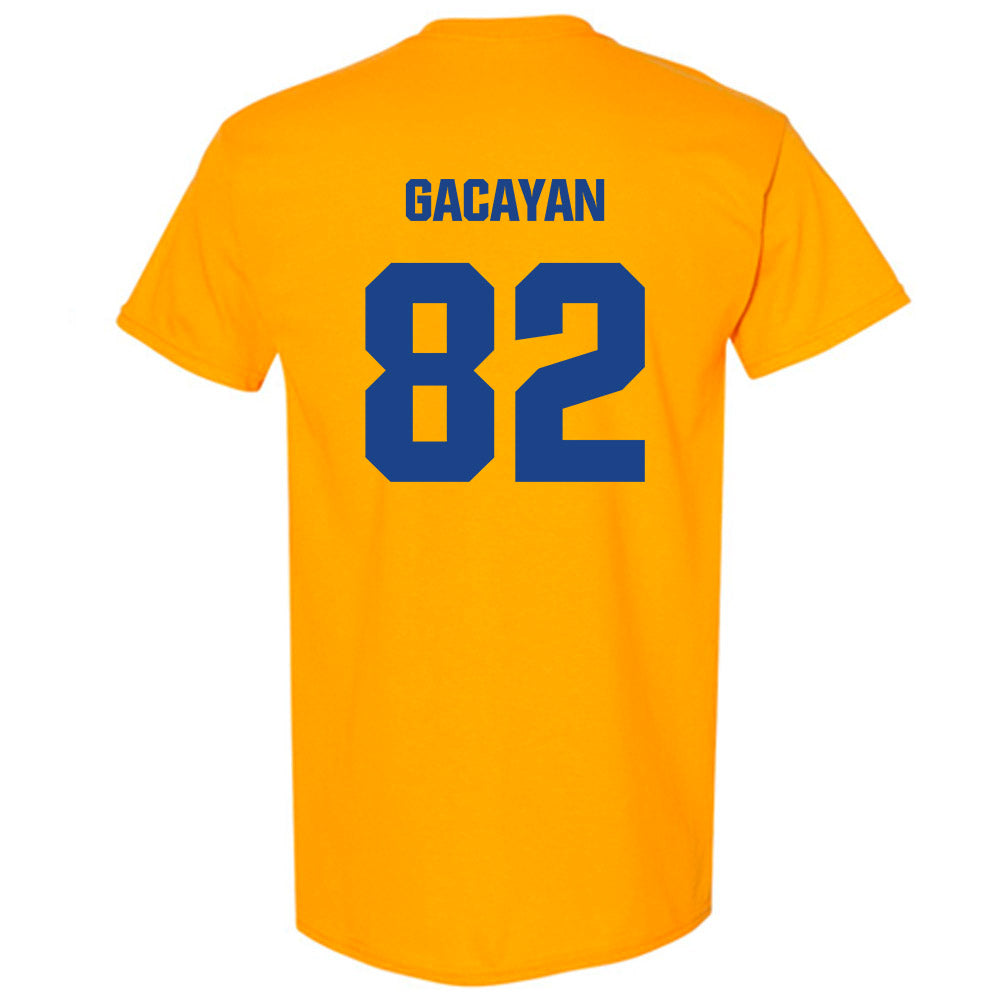 Tulsa - NCAA Football : Christopher Gacayan - Classic Shersey T-Shirt-1