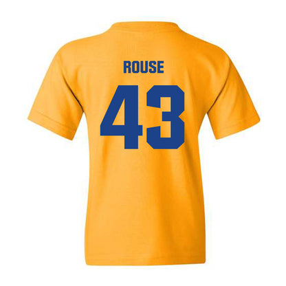 Tulsa - NCAA Football : Bryson Rouse - Classic Shersey Youth T-Shirt