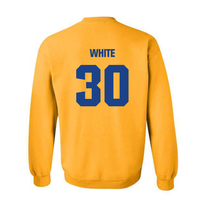 Tulsa - NCAA Football : Maruio White - Classic Shersey Crewneck Sweatshirt