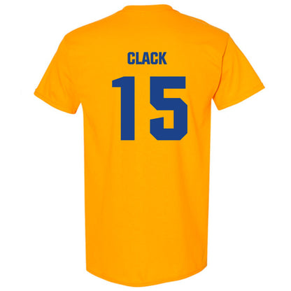 Tulsa - NCAA Women's Basketball : Jade Clack - Classic Shersey T-Shirt-1